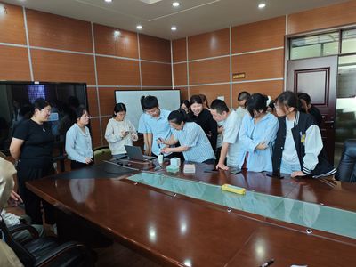 中醫(yī)基礎(chǔ)理論分化發(fā)展研究中心舉辦GPP良好移液操作規(guī)范培訓(xùn)講座，推動(dòng)工程和技術(shù)研究發(fā)展