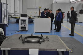 安徽省回轉支承工程技術研究中心建設項目順利通過驗收，開啟產業發展新篇章